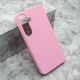 Maska GENTLE Color za Samsung S921B Galaxy S24 5G, roza - F114986