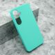 Maska GENTLE Color za Samsung S921B Galaxy S24 5G, tirkizna - F114988