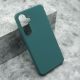 Maska GENTLE Color za Samsung S921B Galaxy S24 5G, zelena - F114989