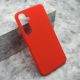 Maska GENTLE Color za Samsung S926B Galaxy S24 Plus 5G, crvena - F114990