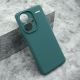 Maska Gentle color za Xiaomi Redmi Note 13 Pro Plus, zelena - F115023