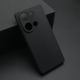 Maska Ultra tanki color za Xiaomi Redmi Note 13 Pro 4G, crna - F115031