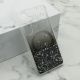 Maska Simple Sparkle MagSafe za Samsung S921B Galaxy S24 5G, crna - F115032
