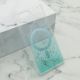 Maska Simple Sparkle MagSafe za Samsung S928B Galaxy S24 Ultra 5G, zelena - F115039