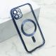 Maska CAMERA PROTECT MagSafe za iPhone 11, plava - F115052