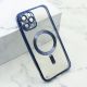 Maska CAMERA PROTECT MagSafe za iPhone 12 Pro Max, plava - F115058