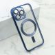 Maska CAMERA PROTECT MagSafe za iPhone 13 Pro, plava - F115062