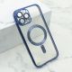 Maska CAMERA PROTECT MagSafe za iPhone 13 Pro Max, plava - F115064