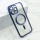 Maska CAMERA PROTECT MagSafe za iPhone 14 Pro Max, plava - F115070