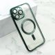 Maska CAMERA PROTECT MagSafe za iPhone 14 Pro Max, zelena - F115071