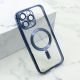 Maska CAMERA PROTECT MagSafe za iPhone 15 Pro Max, plava - F115076