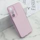 Maska Glow shining za Samsung A556B Galaxy A55 5G, roze - F115135