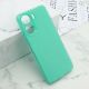 Maska GLOW SHINING za Xiaomi Redmi 13C 4G, mint - F115143