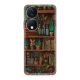 Maska ULTRA TANKI PRINT CLEAR za Honor X7b - F115176