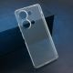 Maska CLEAR FIT za Xiaomi Redmi Note 13 Pro 4G, providna - F115206