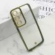 Maska SPACE EDGE za Samsung S921B Galaxy S24 5G, zelena - F115227