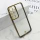 Maska SPACE EDGE za Samsung S921B Galaxy S24 5G, crna - F115230