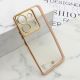Maska SPACE EDGE za Xiaomi Redmi Note 13 4G, roza - F115235