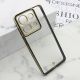 Maska SPACE EDGE za Xiaomi Redmi Note 13 4G, crna - F115238