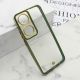 Maska SPACE EDGE za Honor X7b, zelena - F115248