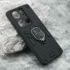 Maska Square ring za Xiaomi Redmi Note 13 Pro 4G, crna - F115252