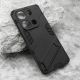 Maska Color Strong II za Xiaomi Redmi Note 13 Pro 4G, crna - F115287