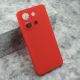 Maska GENTLE COLOR za Xiaomi Redmi Note 13 4G, crvena - F115301