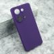 Maska GENTLE COLOR za Xiaomi Redmi Note 13 Pro 4G, ljubičasta - F115310