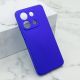 Maska Soft Silicone za Xiaomi Redmi Note 13 4G, plava - F115320