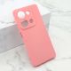 Maska Soft Silicone za Xiaomi Redmi Note 13 Pro 4G, roza - F115325