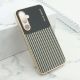 Maska CARBON LINES za Samsung S711B Galaxy S23 FE, zlatna - F115360