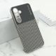 Maska CARBON LINES za Samsung S921B Galaxy S24 5G, siva - F115364