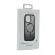 Maska PURO GRADIENT MAGSAFE za iPhone 15 Pro, crna - F115377