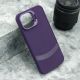 Maska CAMERA HOLDER za iPhone 12, ljubičasta - F115396