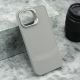 Maska CAMERA HOLDER za iPhone 12 Pro, siva - F115400