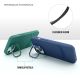 Maska CAMERA HOLDER za iPhone 12 Pro, siva - F115400