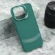 Maska CAMERA HOLDER za iPhone 13 Pro, zelena - F115408
