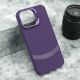 Maska CAMERA HOLDER za iPhone 14 Pro Max, ljubičasta - F115419