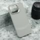 Maska CAMERA HOLDER za iPhone 14 Pro Max, siva - F115420