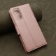 Futrola na preklop Bi Fold Hanman II za Realme C67, svetlo roza - F115434