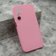 Maska Gentle Color za Samsung A256B Galaxy A25 5G, roze - F115449