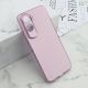 Maska GLOW SHINING za Honor 90 lite, roza - F115482