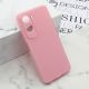 Maska GLOW SHINING za Honor 90 lite svetlo, roza - F115483