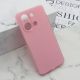 Maska GLOW SHINING za Xiaomi Redmi Note 13 4G, svetlo roza - F115488