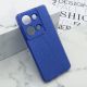 Maska GLOW SHINING za Xiaomi Redmi Note 13 Pro 4G, plava - F115490