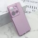 Maska GLOW SHINING za Xiaomi Redmi Note 13 Pro 4G, roza - F115492