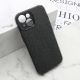 Maska Glow shining za iPhone 15, crna - F115494