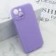Maska GLOW SHINING za iPhone 15, ljubičasta - F115497