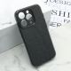 Maska GLOW SHINING za iPhone 15 Pro, crna - F115499