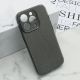 Maska GLOW SHINING za iPhone 15 Pro, tamno siva - F115500